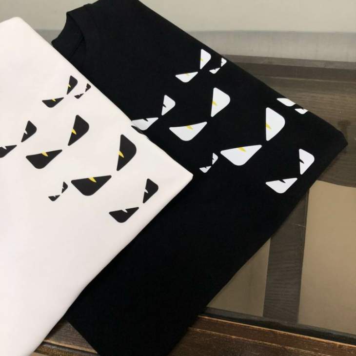 Picture of Fendi T Shirts Short _SKUFendiS-XLtltx15013912